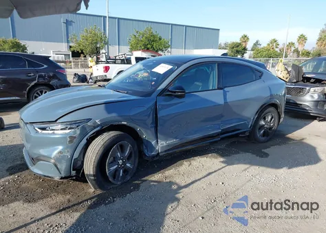 2023 Ford Mustang Mach-E California Route 1 z USA, uszkodzony, nr VIN 3FMTK2SU4PMA64631